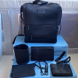 Indi Diaper Backpack Large